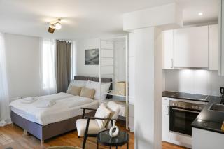 Book2Stay - modernes Studio OLMA-Areal - St. Gallen - 6