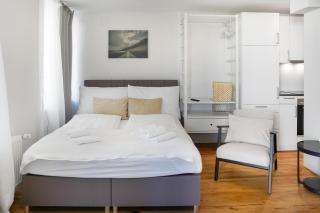 Book2Stay - modernes Studio OLMA-Areal - St. Gallen - 2