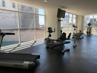 Casai Platino Galerías Pachuca Gym & Alberca - 6