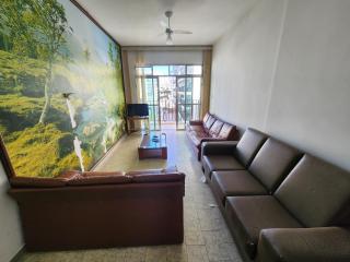 Apartamento 3 quartos , vista ao mar, Pitangueiras , 8 pessoas , 50 metros do mar - 2