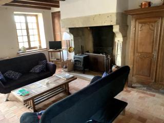 Maison Normande T'cheu Clémence - Magneville - 3