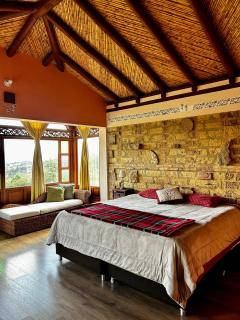 Villa Veneto - Villa de Leyva - 8
