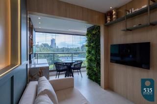 Moderno apartamento com acesso à praia - Salvador - 0