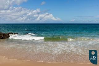 Moderno apartamento com acesso à praia - 9