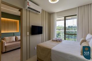 Moderno apartamento com acesso à praia - 6