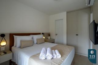 Moderno apartamento com acesso à praia - 5