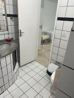 Apartamento com 4 quartos churrasqueira e área de lazer - 9