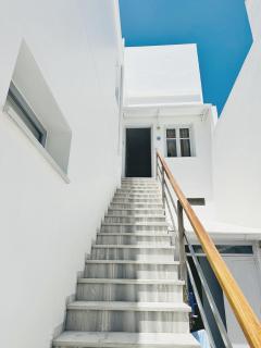 Kirki Rooms by the sea - Parikia - 6