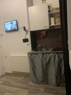Studio Paris Charonne - 4