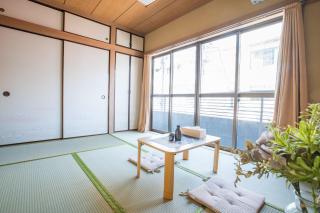 Toko inn Japanese-style room - Tokyo - 9