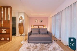 Quarto e sala a 250m da Praia do Porto da Barra - Salvador - 9