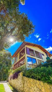 Casa na serra com piscina - Nova Friburgo - 9