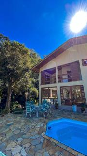 Casa na serra com piscina - Nova Friburgo - 5