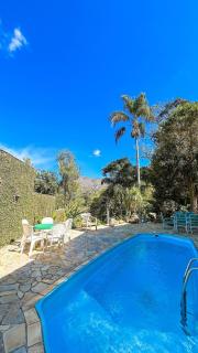 Casa na serra com piscina - 6