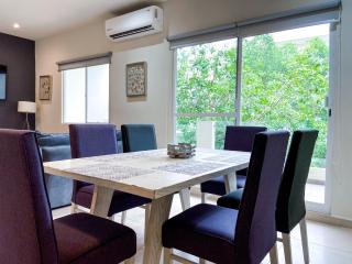 Homey 3BR in Residential Area with 3Pools Garden and BBQ - Playa del Carmen - 2