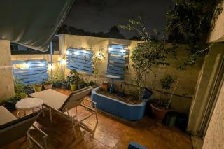 Heart of Casablanca Terrace Apartment - Casablanca - 0