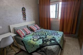 Heart of Casablanca Terrace Apartment - Casablanca - 6