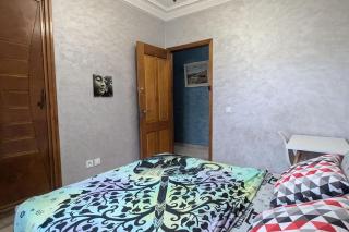 Heart of Casablanca Terrace Apartment - Casablanca - 4