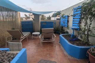 Heart of Casablanca Terrace Apartment - Casablanca - 2