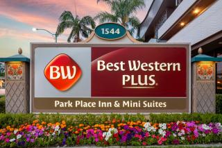 Best Western Plus Park Place Inn - Mini Suites - Anaheim - 3