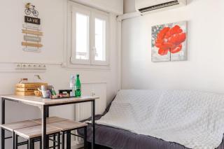 Suquet Beach Center - 100m from beach & 10min Palace - Cannes - 3