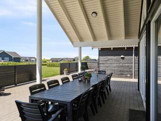Luxury Beach House with Pool - By Traum Ferienwohnungen - Bogense - 4