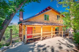 Cozy Moon Cabin - 9