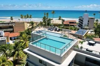 Edifício Porto Atlantis, com Rooftop, a 50m do mar - 8