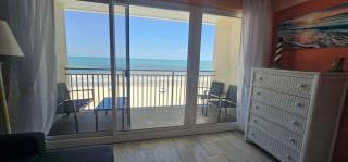 Ocean View - Direct Ocean Front-Pool Is Open - Daytona Beach - 8