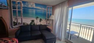 Ocean View - Direct Ocean Front-Pool Is Open - Daytona Beach - 5