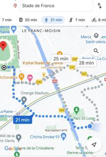 Maison proche Paris Stade de France - 6