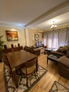 Furnished apartment for rent in sheikh zayed - Sheikh Zayed - 0