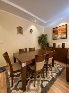 Furnished apartment for rent in sheikh zayed - 6