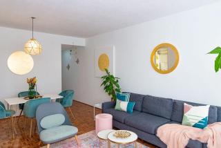 Luminoso depa de 2 hab en el corazón de Condesa - 8