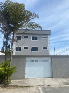Apartamento térreo 100 metros da praia de costa azul - 4