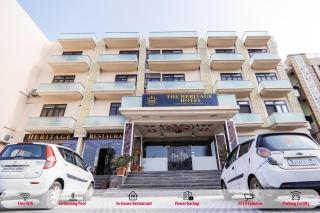 Hotel O The Heritage Hotel - Jaipur - 8
