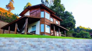 Casa temporada Grecco Vidal - Venda Nova do Imigrante - 0