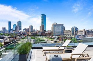 Cambridge 3 Bedroom Luxury Suite - Cambridge - 5