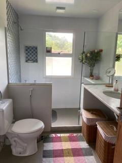 CasaMata - piscina, sauna, área gourmet, cachoeira - Petrópolis - 1