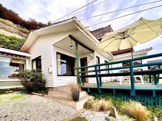 Casa frente a la playa en Maitencillo - 6