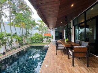 Emotion 1 Villa by G Estate - Rawai Beach - 9