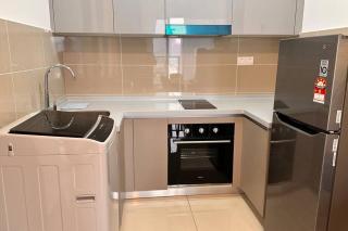 KLCC view 1BR suite with Balcony Netflix Free parking Trion KL - Kuala Lumpur - 3