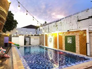 Jomtien 6BR old villa,new pool - Jomtien Beach - 9