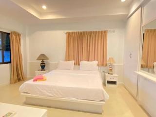 Jomtien 6BR old villa,new pool - 5