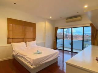 Jomtien 6BR old villa,new pool - Jomtien Beach - 3