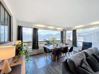 Appartement 3 pièces avec balcon et parking à Combloux - FR-1-560-146 - Combloux - 0