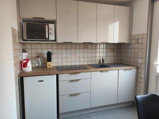 Appartement rénové avec clim, piscine, WiFi et parking à Palau-del-Vidre - FR-1-776-108 - Palau-del-Vidre - 8