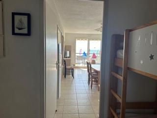 Appartement rénové 4 pers - Face mer - PARKING - Animaux admis - FR-1-540-294 - 1