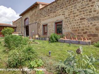 Gîte de charme avec terrasses et plancha - FR-1-496-327 - Verrières-en-Forez - 0