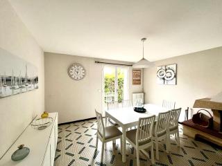 Maison calme avec cour et terrasse proche Aiguillon - Parking - FR-1-319-578 - Arcachon - 8